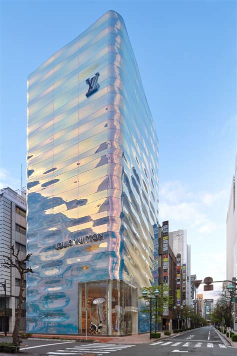 louis vuitton ginza|louis vuitton ginza tokyo.